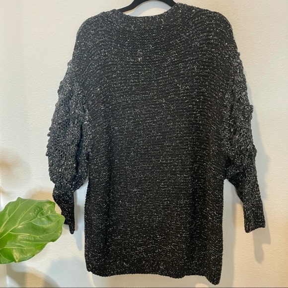 NWOT Stella Pardo Handmade Oversized Cardigan - Picture 5 of 11